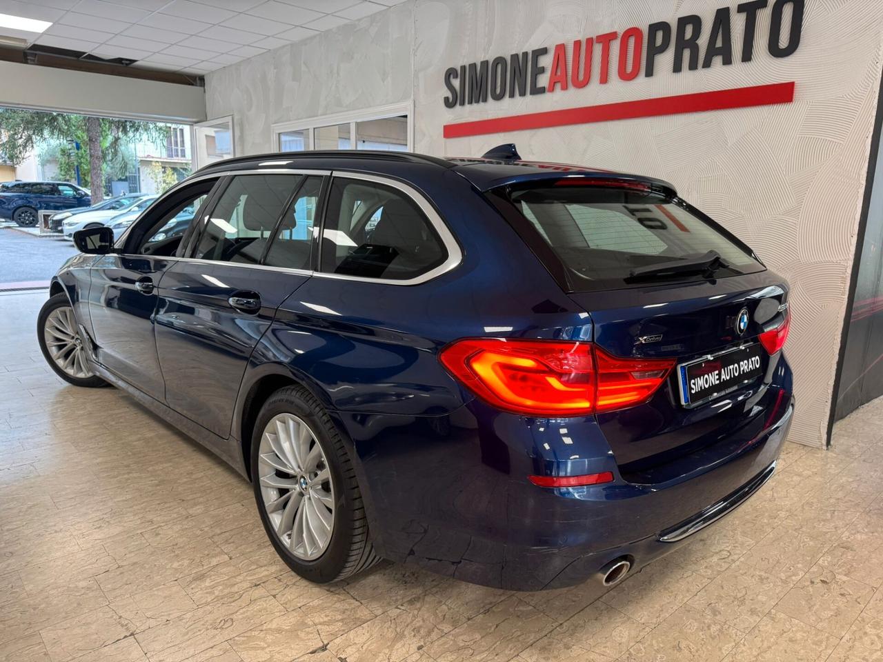 Bmw 520 520d xDrive Touring Luxury