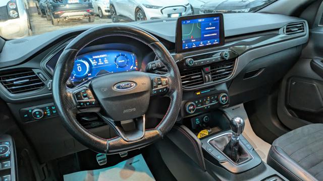 FORD Kuga N1 ST-LINE 1.5d 120cv