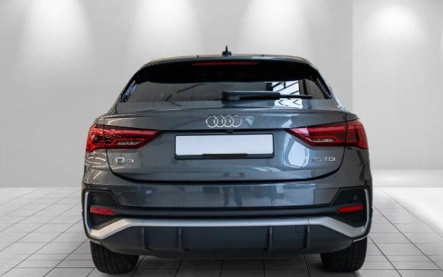 AUDI Q3 SPB 35 TDI S tronic S line Pelle Cerchi19