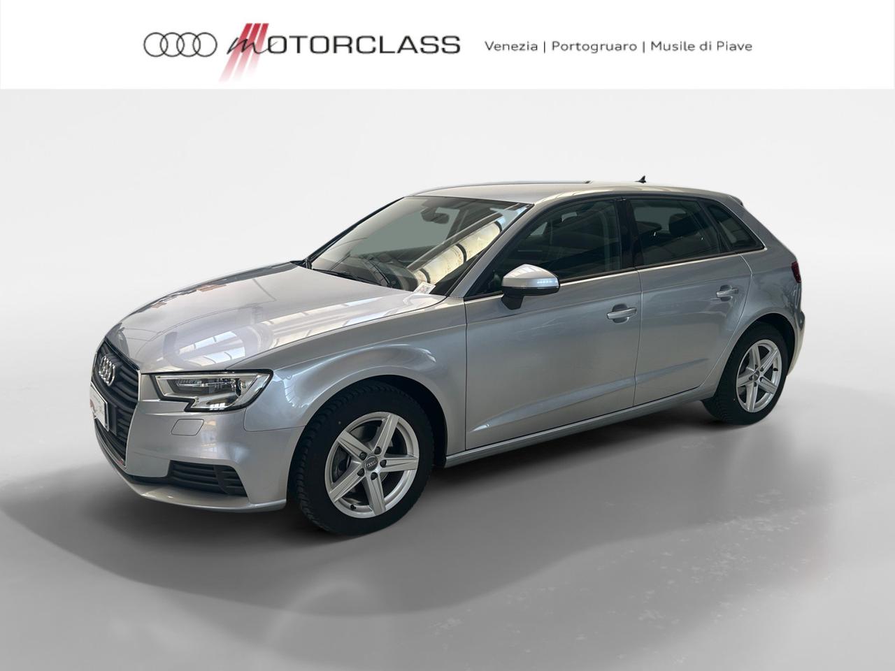 Audi A3 sportback 30 1.6 tdi 116cv business s tronic