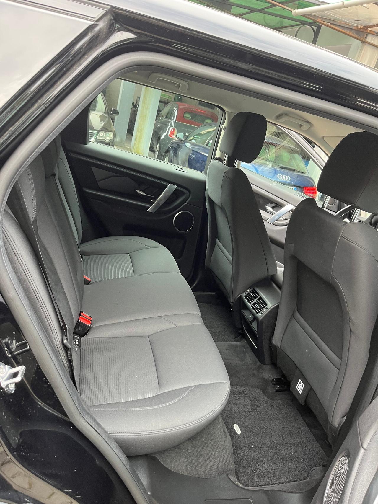 LAND ROVER DISCOVERY SPORT - 2.0D I4-L.Flw - 150 CV AWD AUTO - 4X4 - KM 63.009 - 2020
