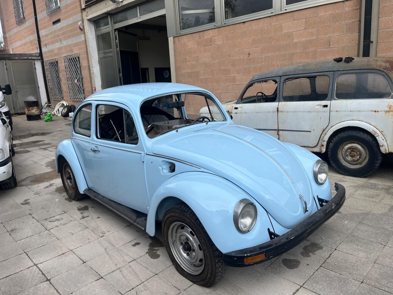 Volkswagen Maggiolone Vetro piatto 1200 1.2 da rimontare