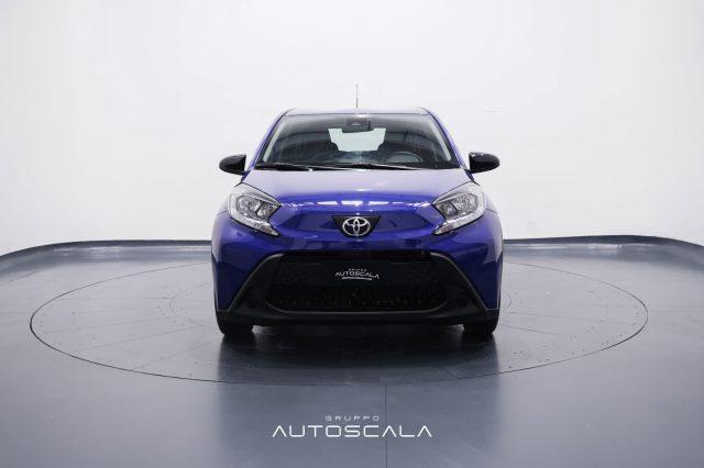 TOYOTA Aygo X 1.0 VVT-i 72cv GPL 5 porte Active