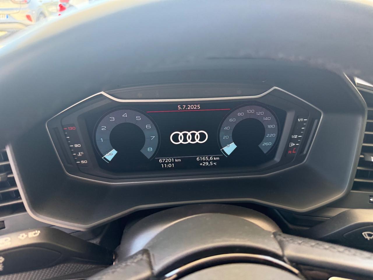 Audi A1 citycarver 25 TFSI Admired