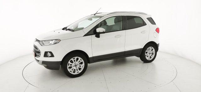 FORD EcoSport 1.0 EcoBoost 125 CV Titanium