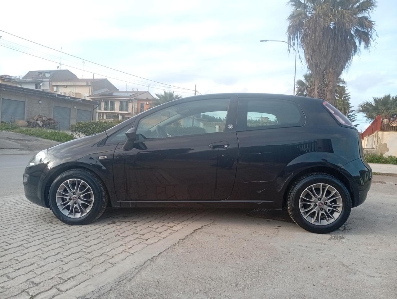 Fiat Punto Evo 1.3 Mjt 75 CV DPF 3 porte S&S Dynamic