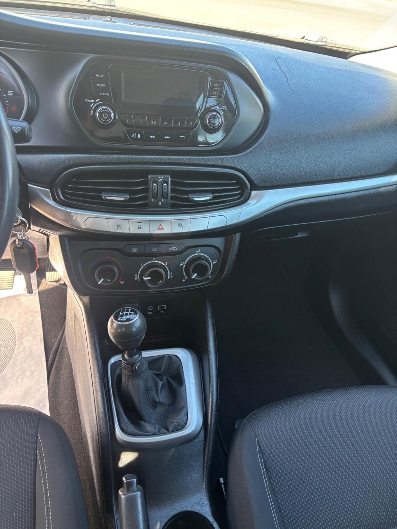 Fiat Tipo 1.4 5 porte Lounge