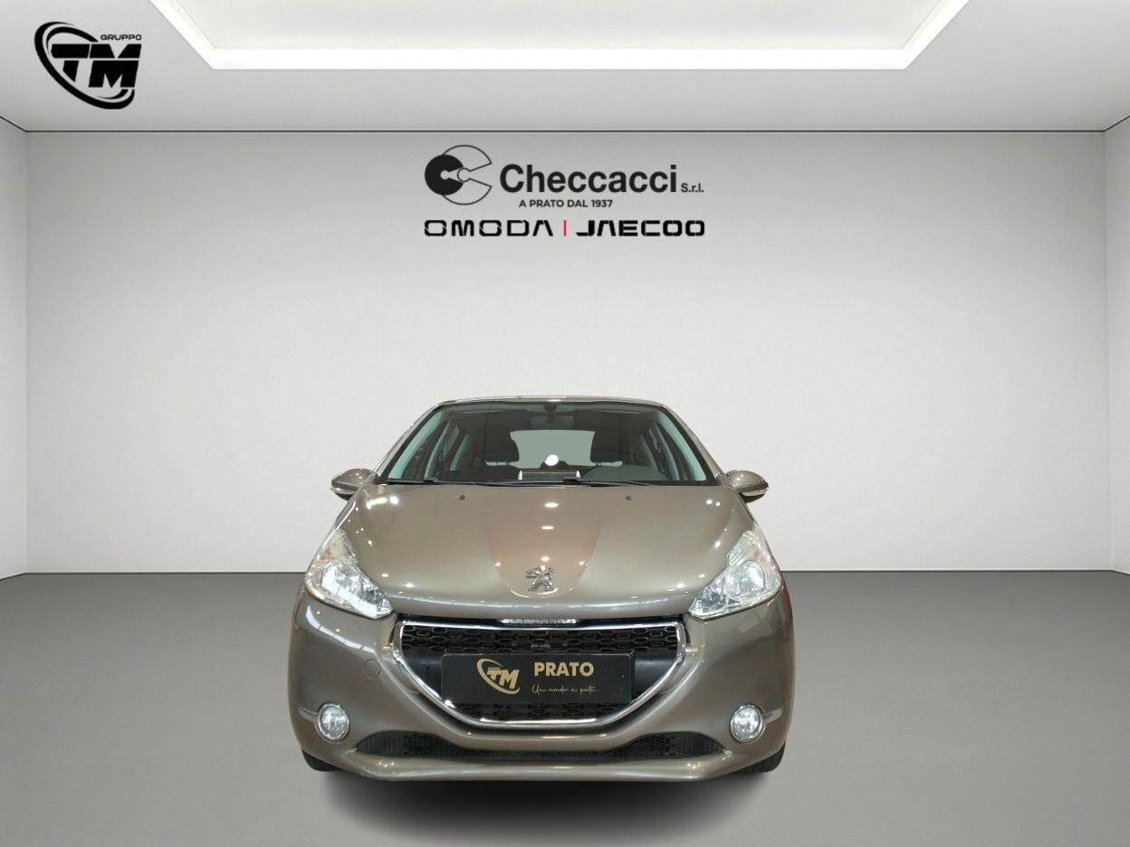 Peugeot 208 5p 1.2 puretechActive *NEOPATENTATI*