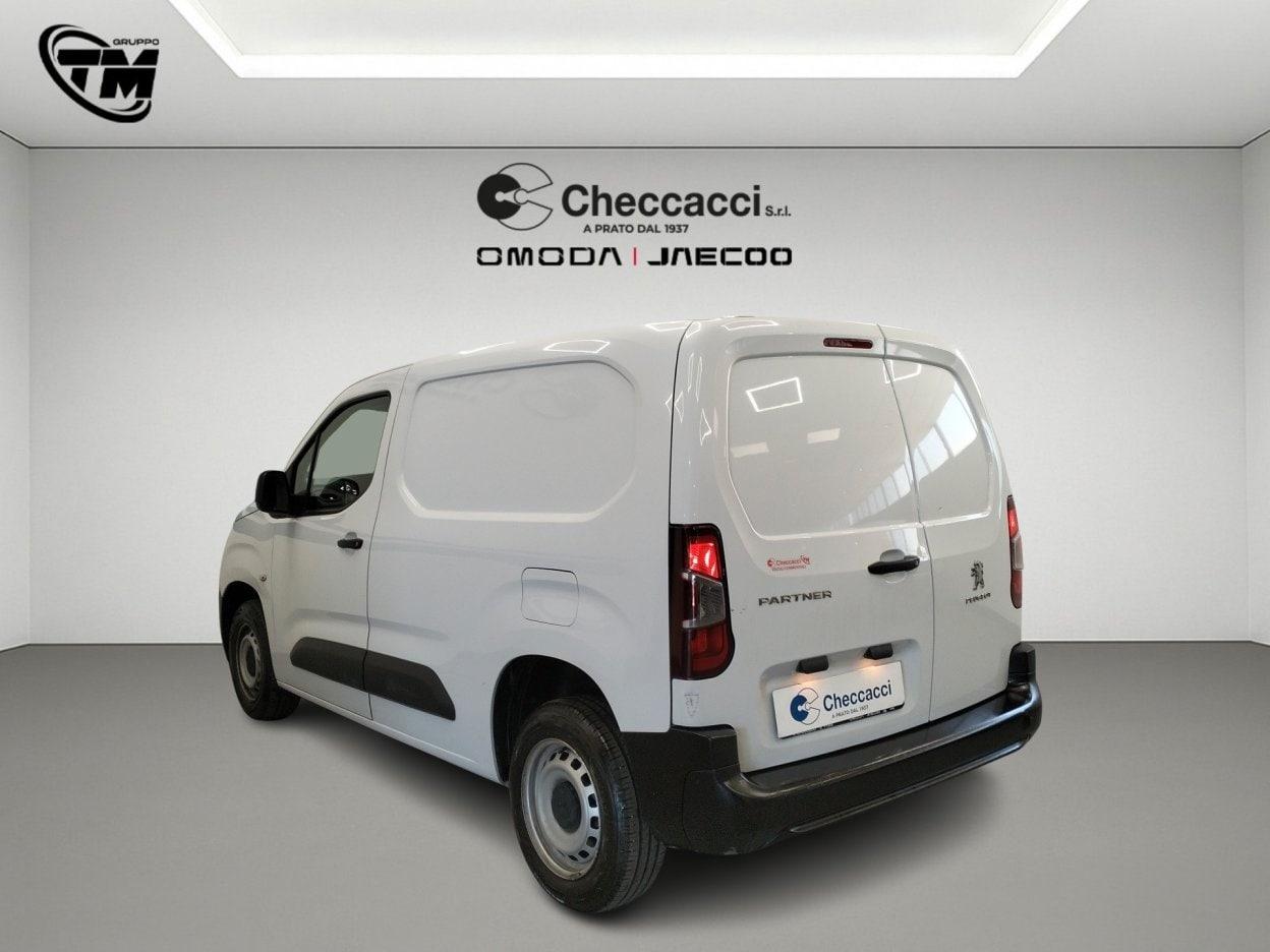 PEUGEOT Partner 3ª serie Partner PureTech 110 ...
