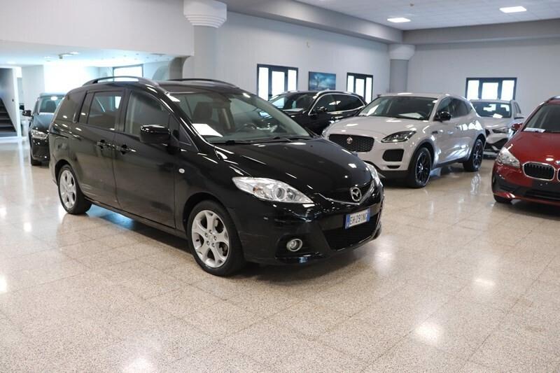 Mazda 5 2.0 MZ-CD 143CV 6M. 7 POSTI DYNAMIC STYLE