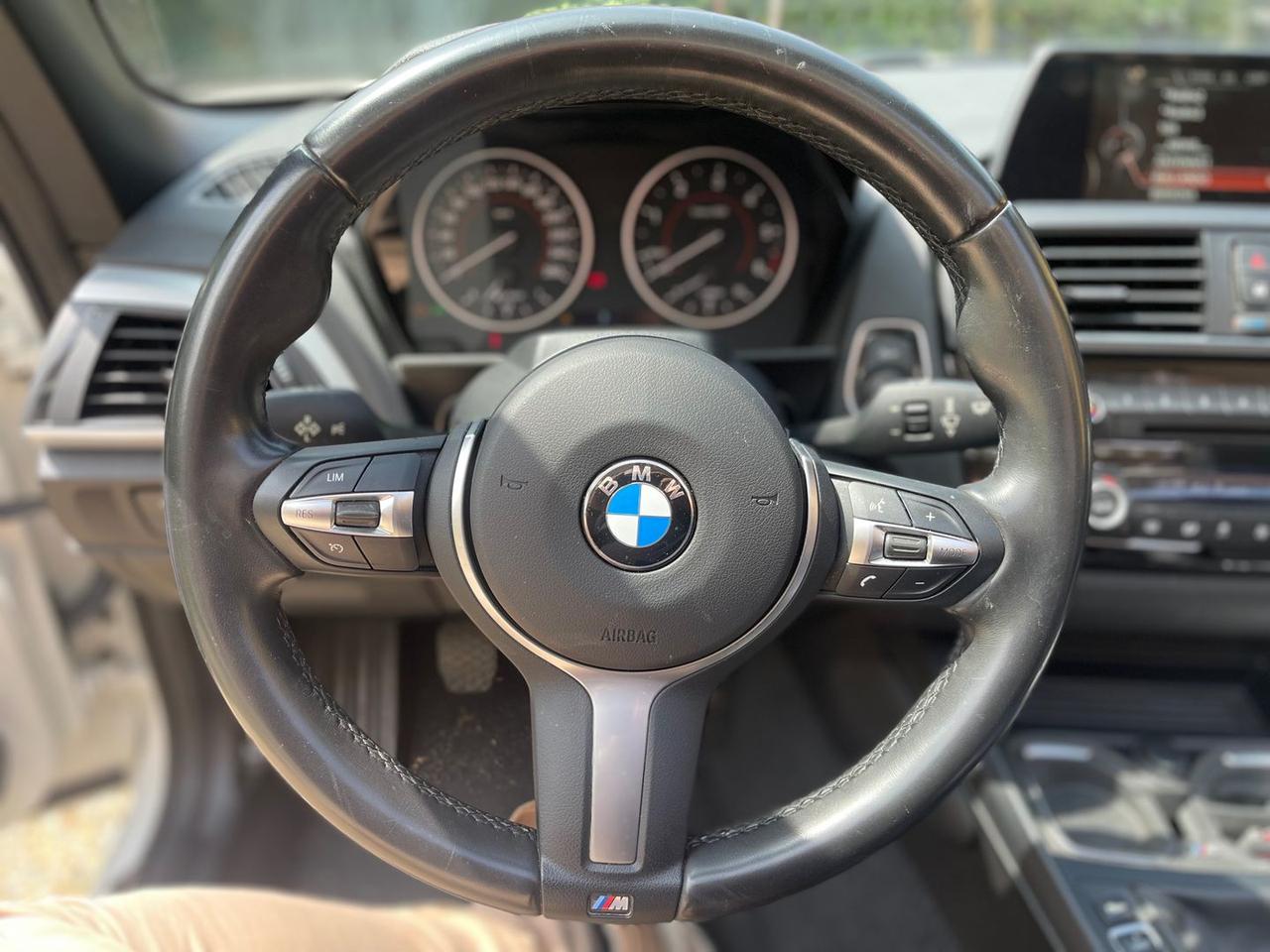 Bmw 220 2 series 220 d M Sport 190 cv cabrio #5873