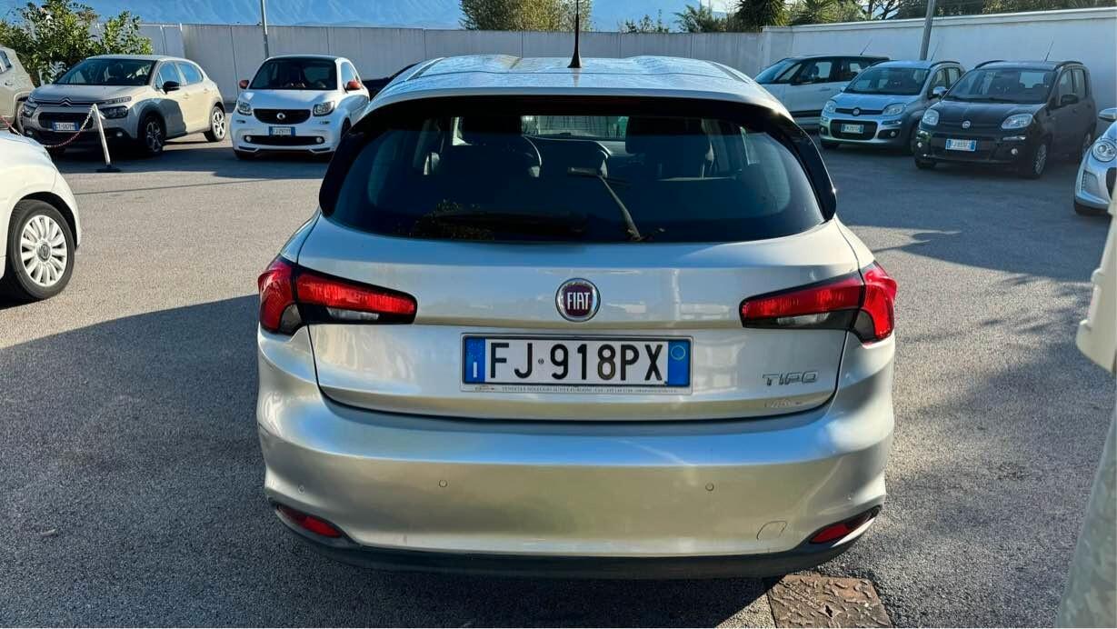 Fiat Tipo 1.3 Mjt S&S 5 porte Lounge