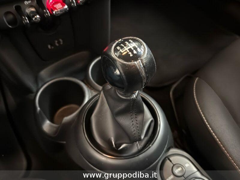 MINI Mini 5 porte Mini 2014 Diesel Mini 1.5 One D Business XL 5p