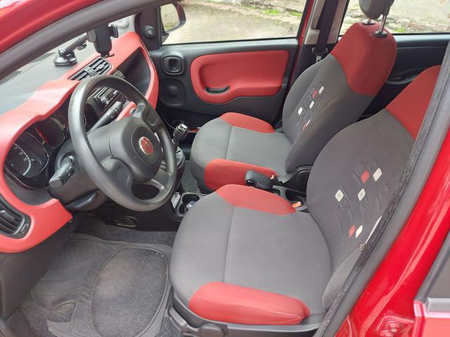 FIAT Panda 1.3 Multijet 75 CV NEOPATENTATI