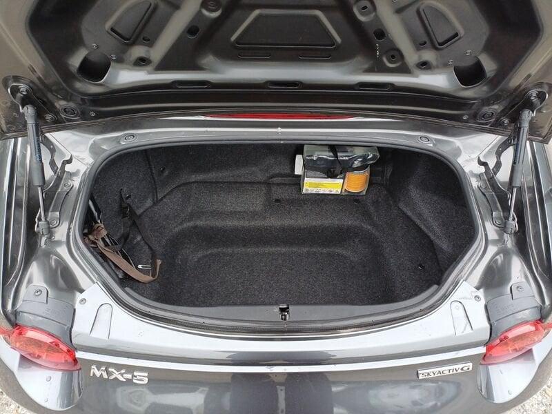 Mazda MX-5 MX-5 1.5 Exceed i-Activsense Technology nappa i-eloop 132cv