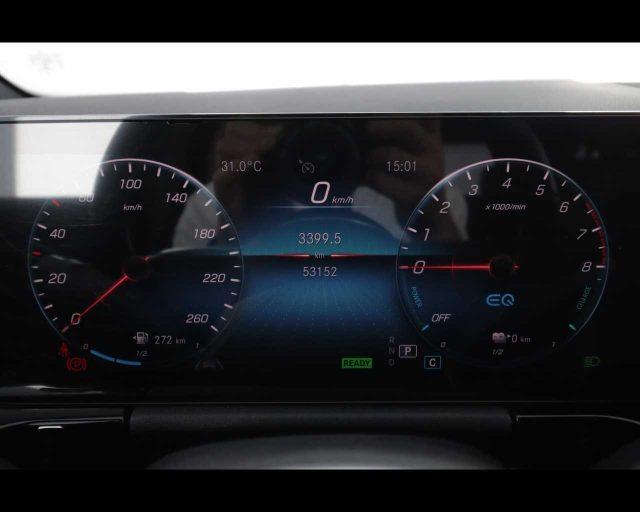 MERCEDES-BENZ GLA 250 e EQ-Power Automatic Sport Plus