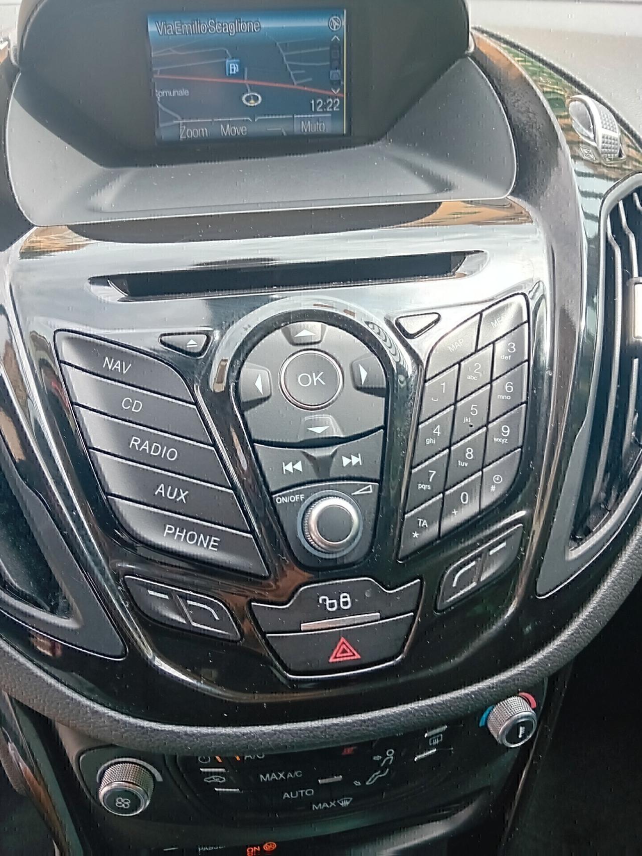 Ford B-Max 1.0 EcoBoost 100 CV Titanium X