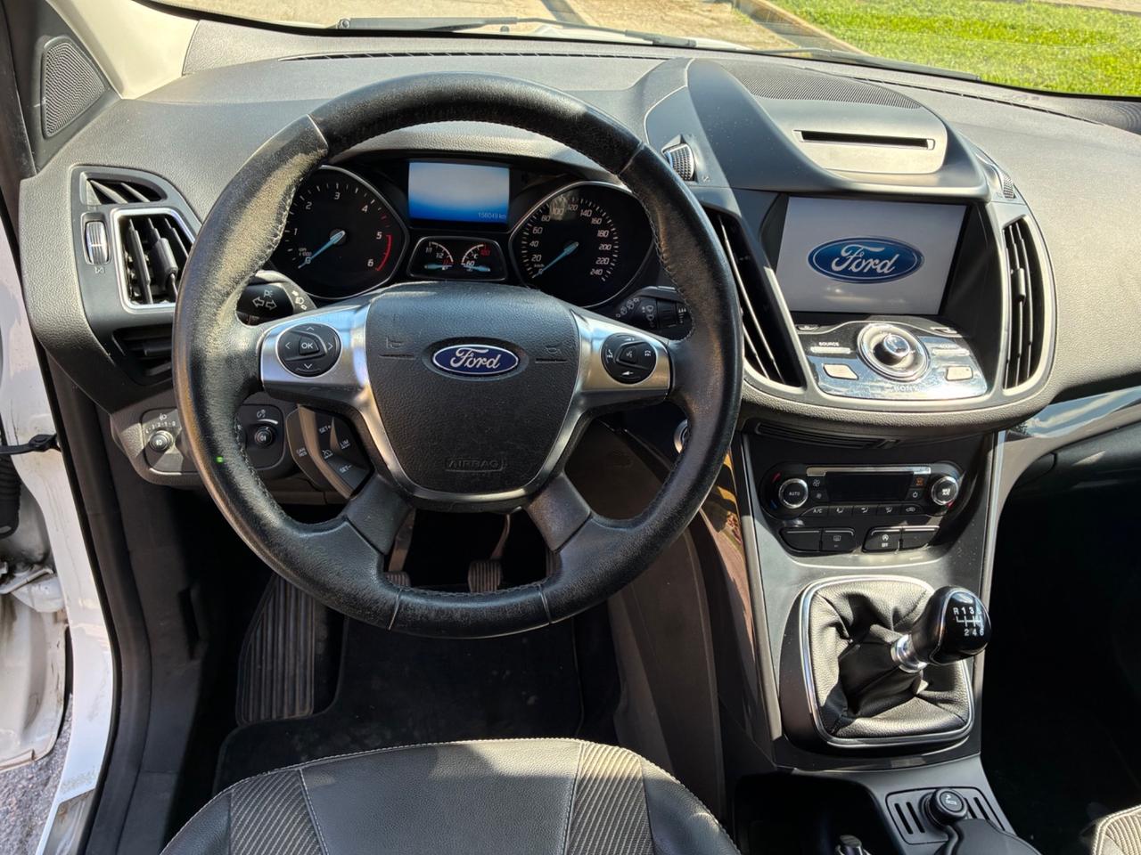 Ford Kuga 2.0 TDCI 120 CV S&S 2WD Titanium