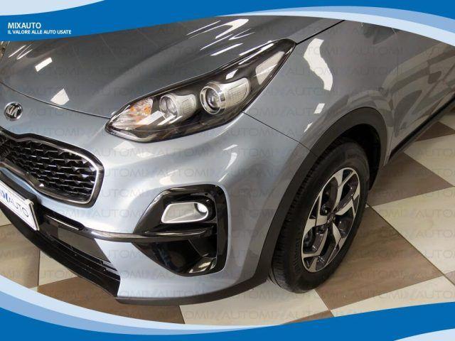 KIA Sportage 1.6 CRDI 115cv 2WD Energy EU6