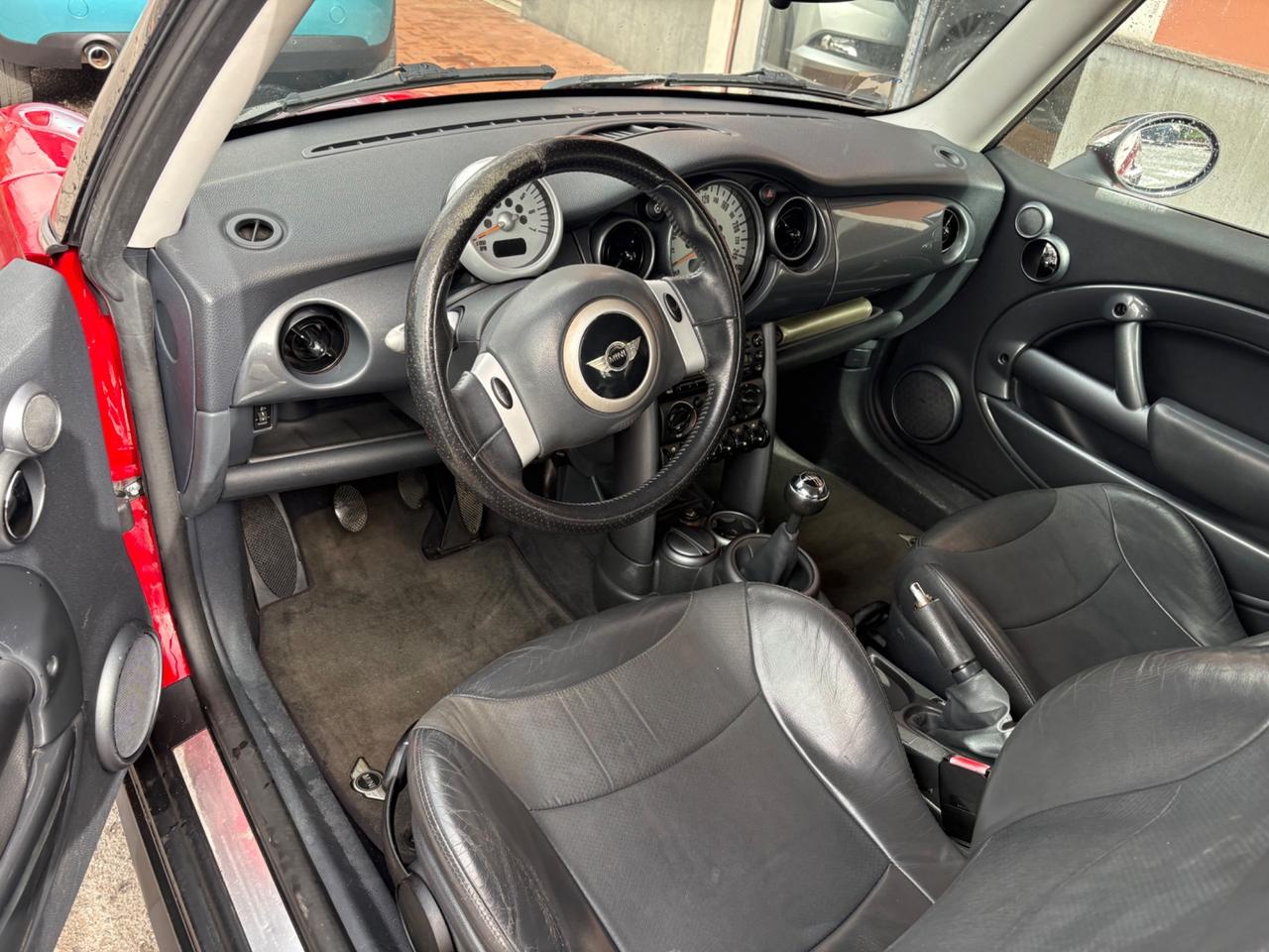 Mini 1.4 tdi One D 75cv 2004