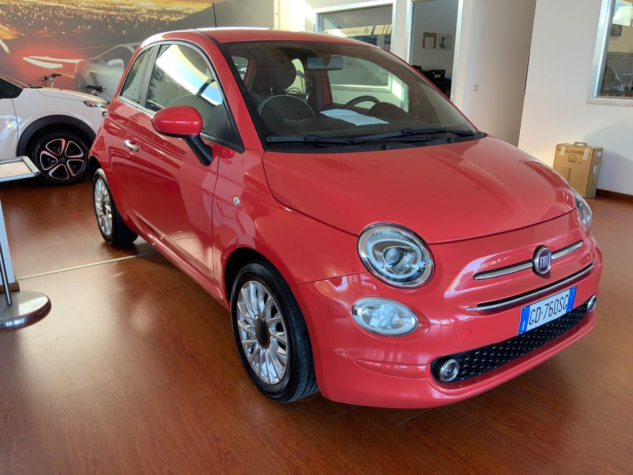 Fiat 500 1.0 Hybrid Dolcevita