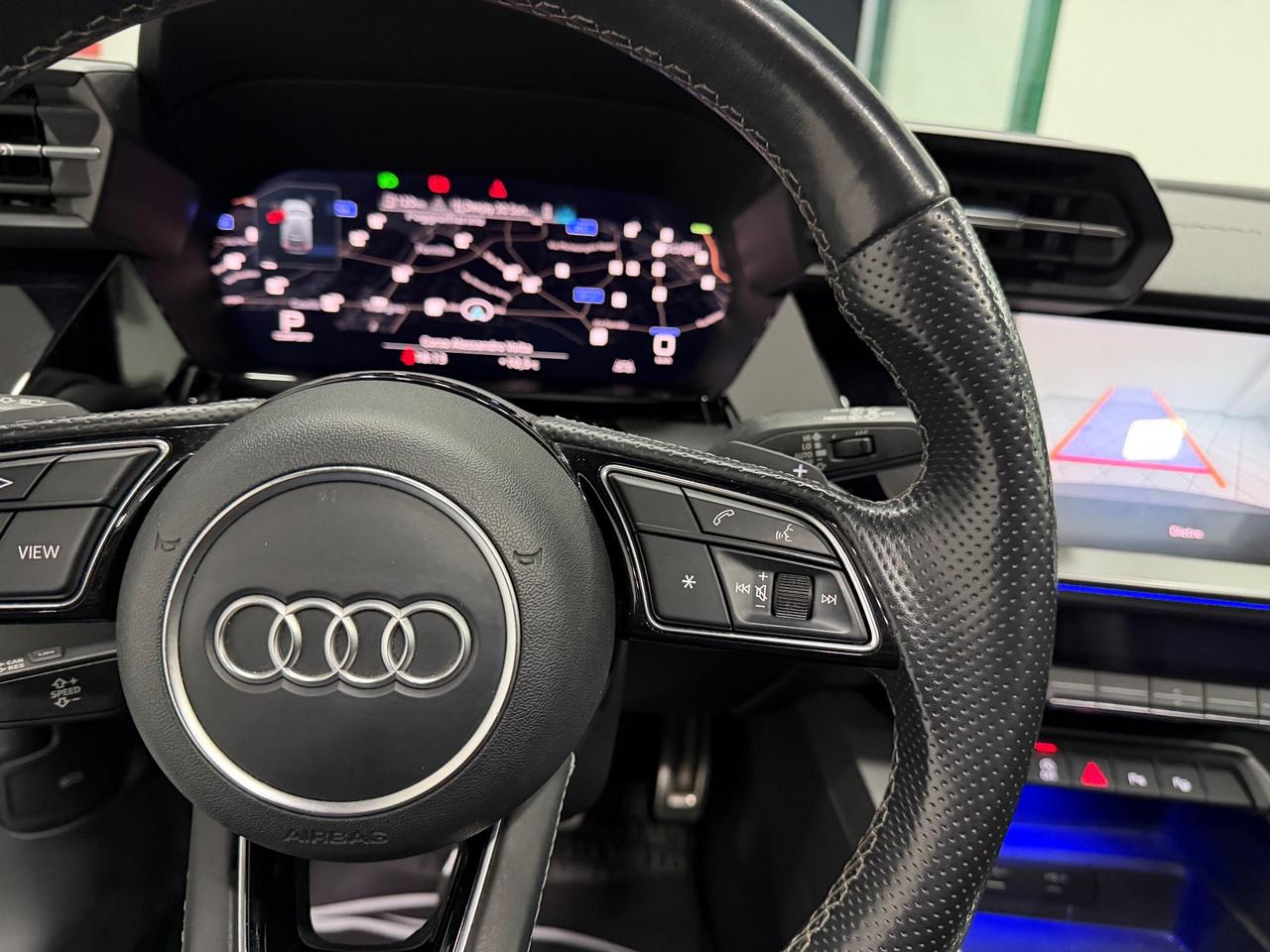 Audi A3 SPB 35 TDI S tronic line edition