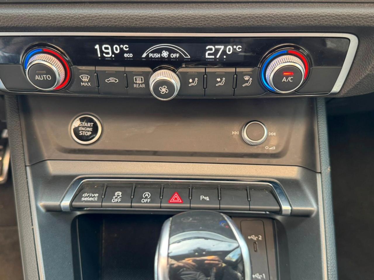 AUDI Q3 SPB 35 TDI S-TRONIC S-LINE 150 CV. TETTO APRIB.