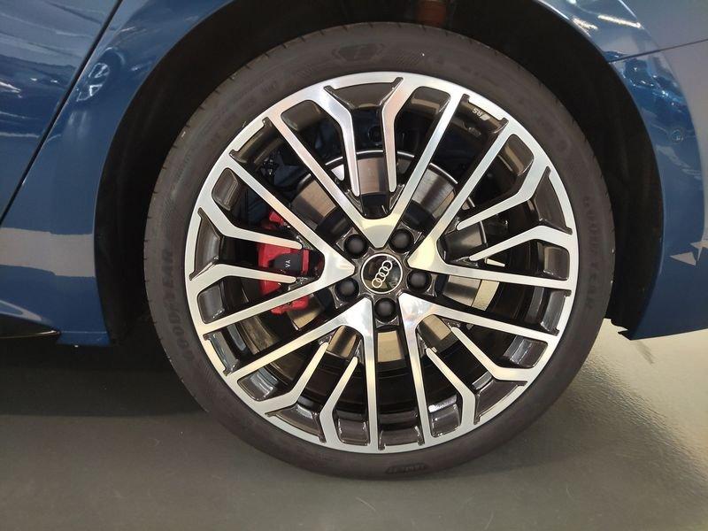 Audi A5 A5 40 TDI mHEV+ S tronic quattro Launch edition one