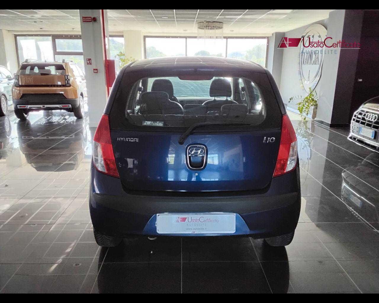 HYUNDAI i10 1.1 12V BlueDrive GPL