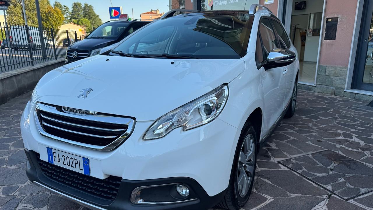 Peugeot 2008 PureTech 82 ETG5 S&S Allure EURO6
