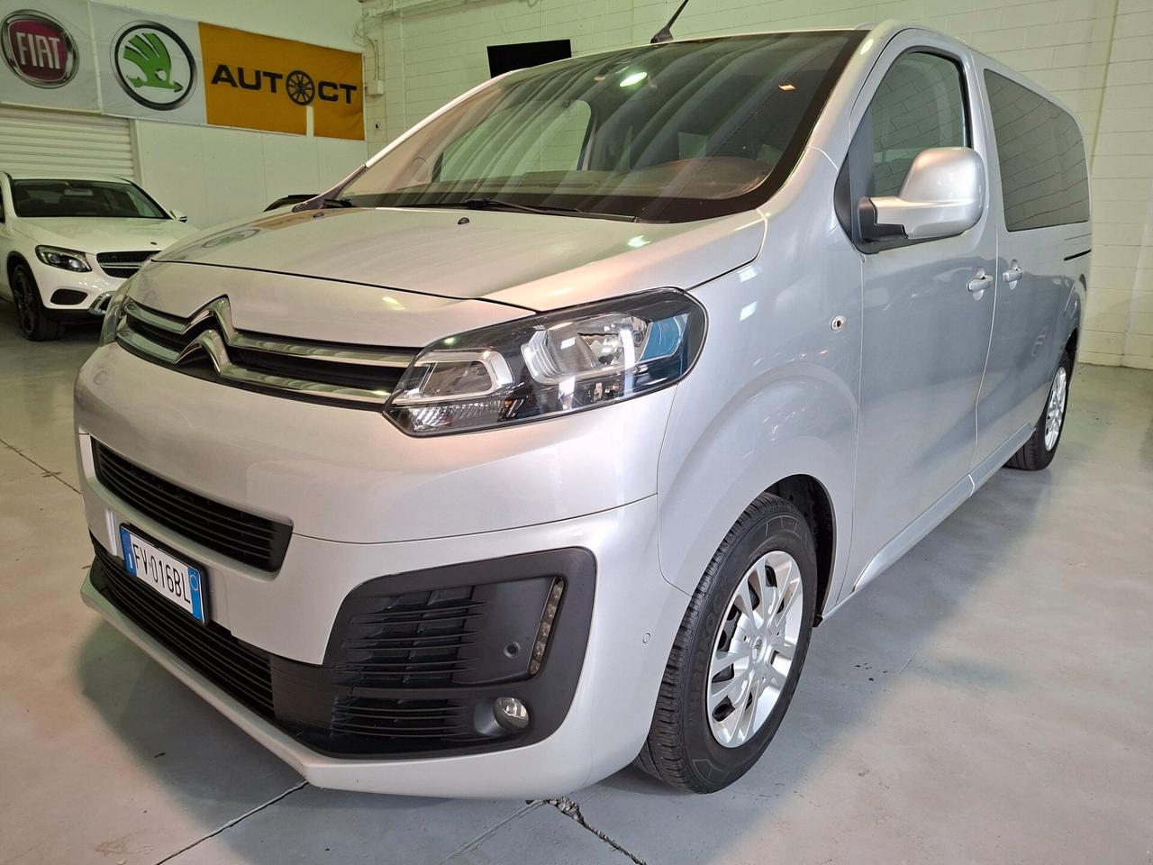 Citroen Jumpy 2.0 Blue-HDi AUTOVETTURA 9 POSTI- M - + IVA 22 %