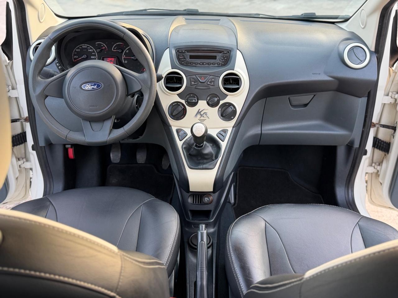 Ford Ka Ka+ 1.2 8V 69CV Titanium