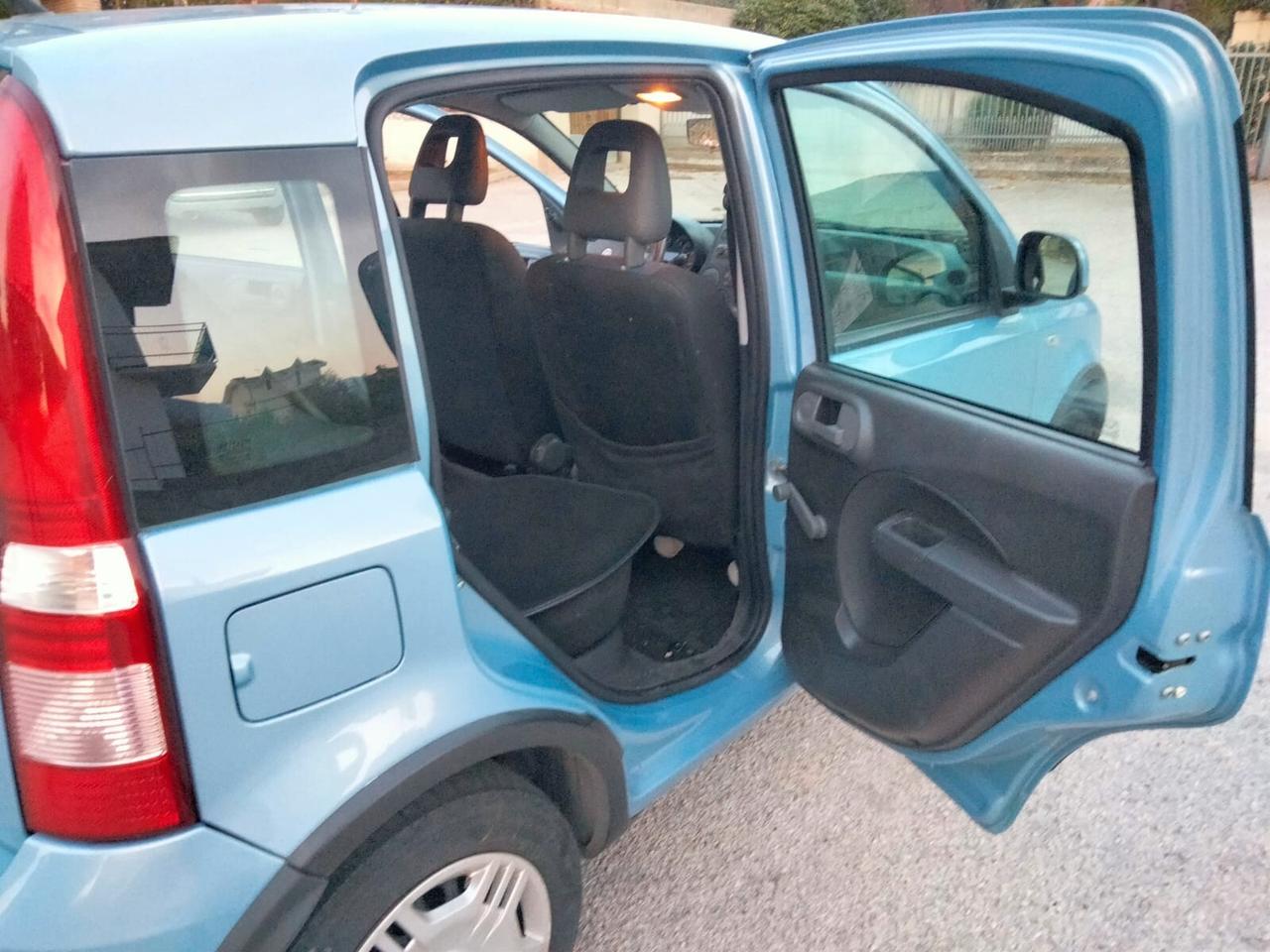 Fiat Panda 1.4 Natural Power Van Active 2 posti