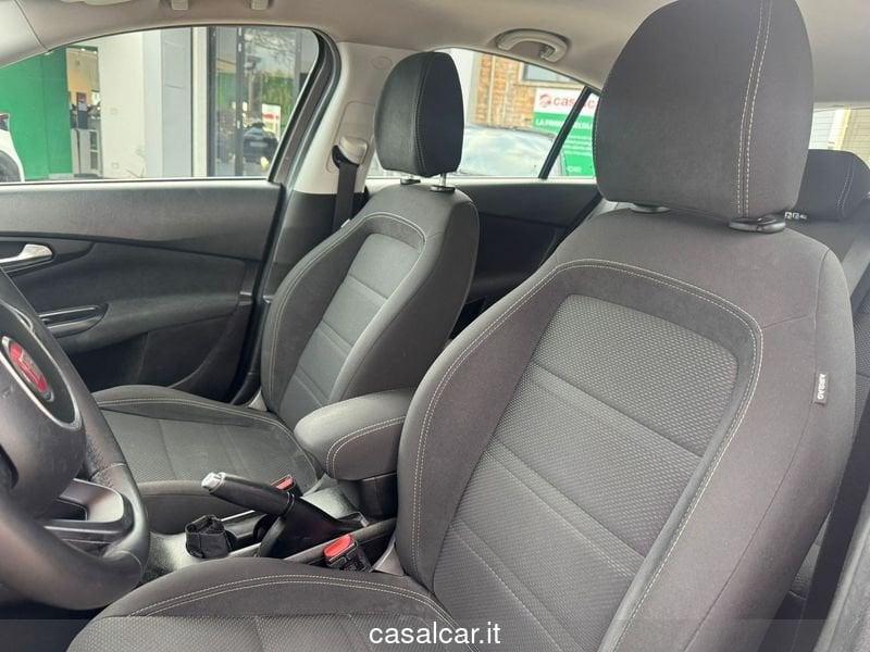 FIAT Tipo Tipo 1.4 T-Jet 120CV GPL 5 porte Lounge FINO A 24 MESI DI GARANZIA