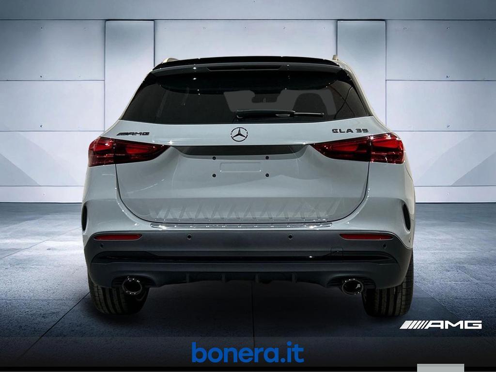 Mercedes GLA AMG 35 Premium AMG 4Matic 8G-DCT