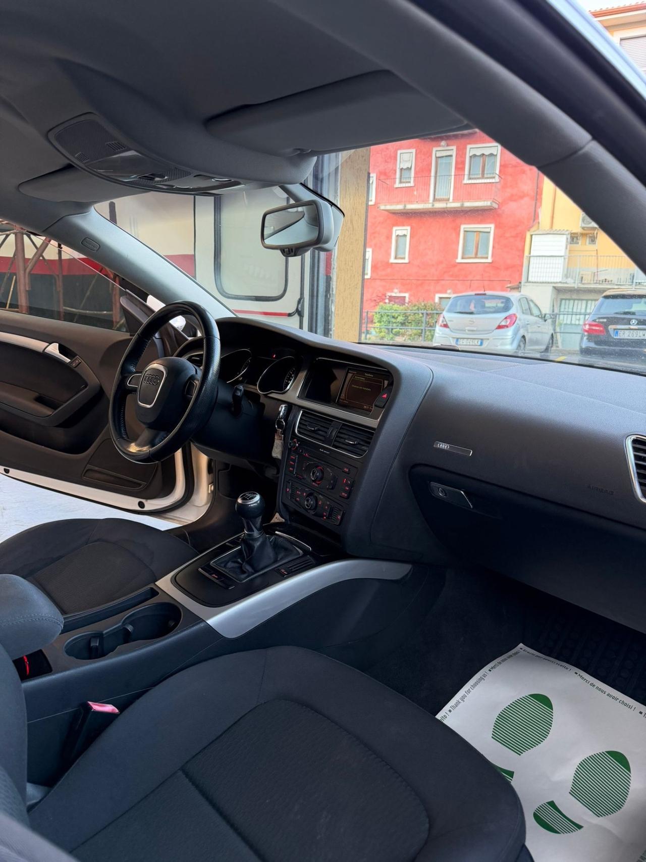 Audi A5 2.0 TDI F.AP.
