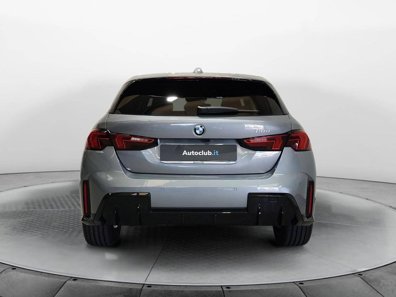 BMW Serie 1 118d MSport