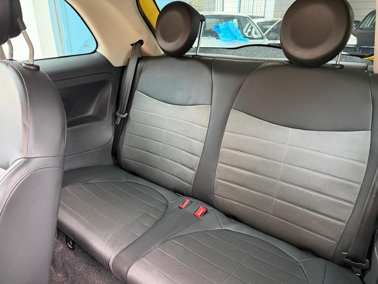 Fiat 500 1.2 Sport