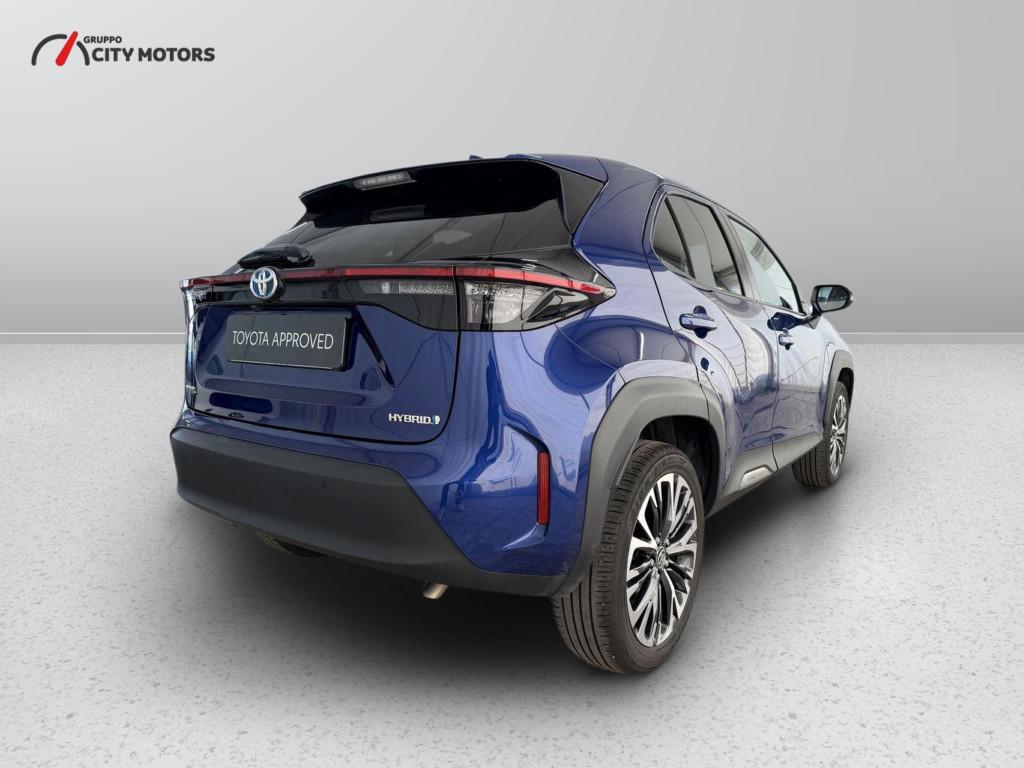 Toyota Yaris Cross 1.5 H Lounge FWD E-CVT