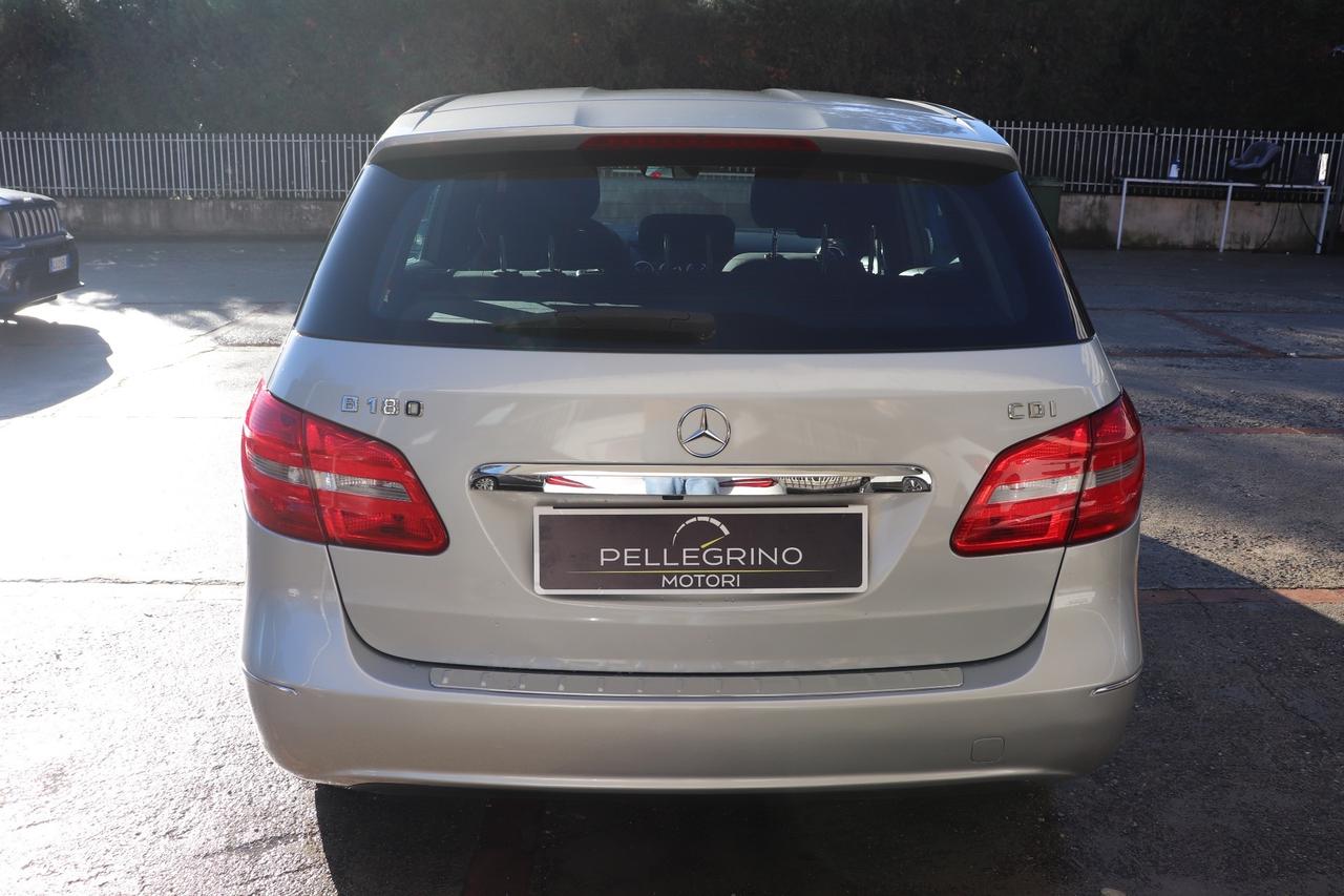 Mercedes-benz B 180 CDI Premium