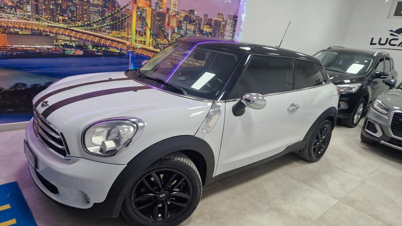 Mini Cooper D Paceman Mini 2.0 Cooper D Paceman Automatica