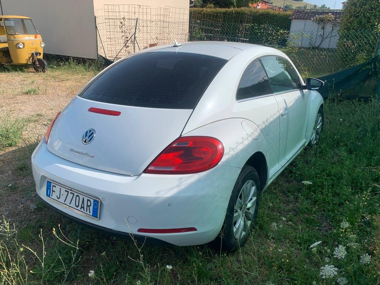 Volkswagen Maggiolino 1.6 TDI SINISTRATO