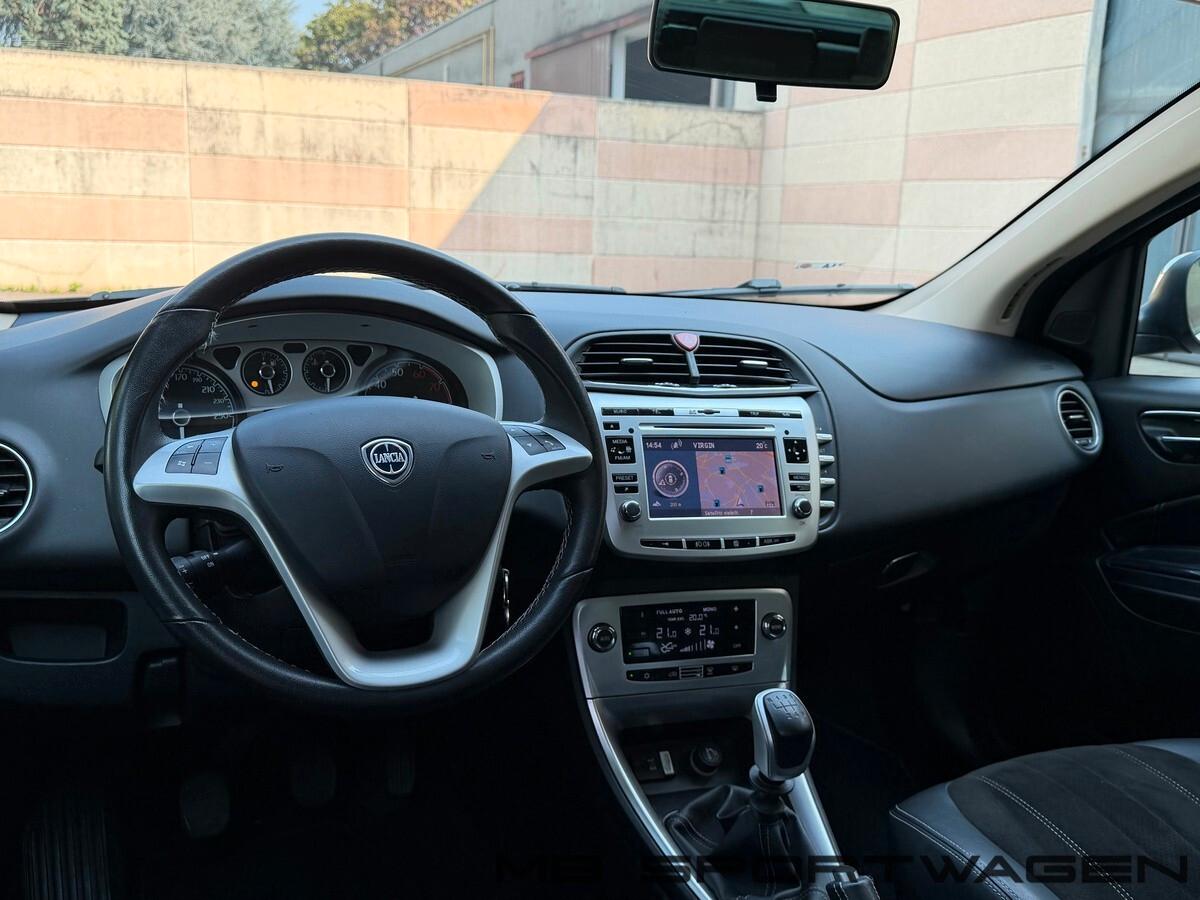 LANCIA DELTA 1.4 MULTIAIR 140 - UNIPRO - SOLO 65'000KM