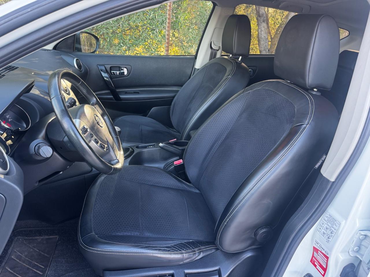 Nissan Qashqai 1.6 dCi DPF 360