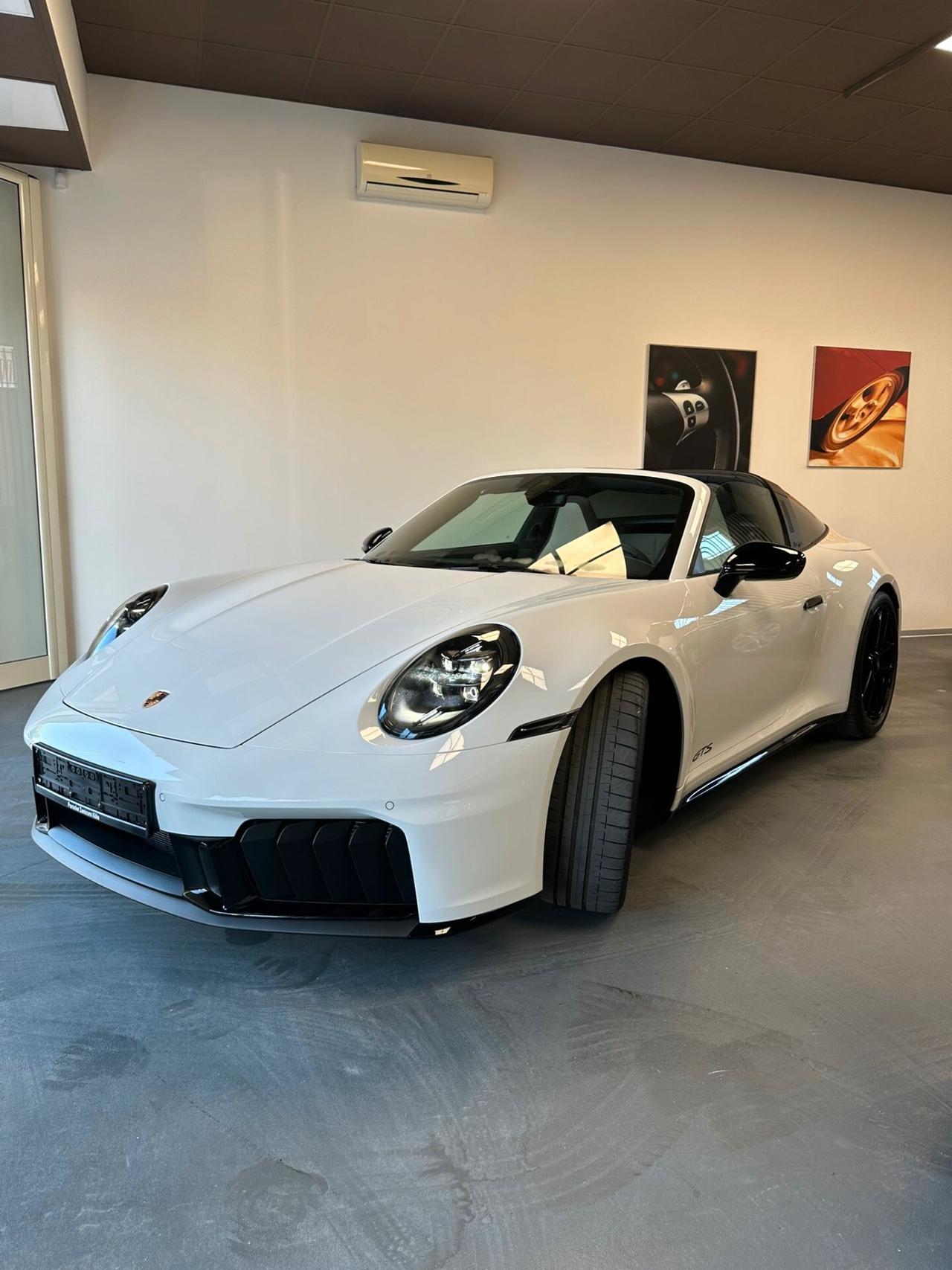 Porsche 911 Targa 4 GTS