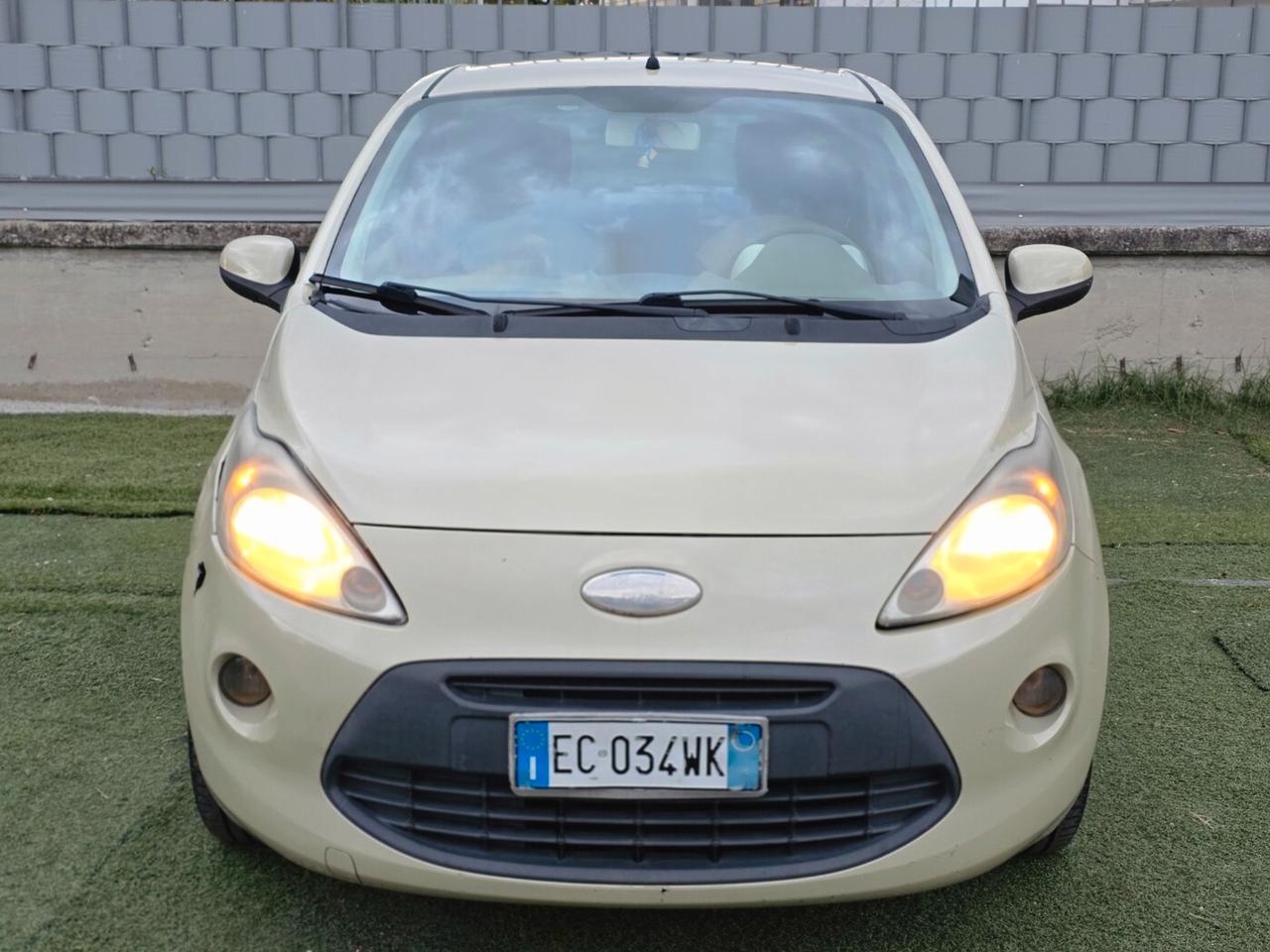 FORD KA 1.2 69CV GPL SCAD 2033 - 2010