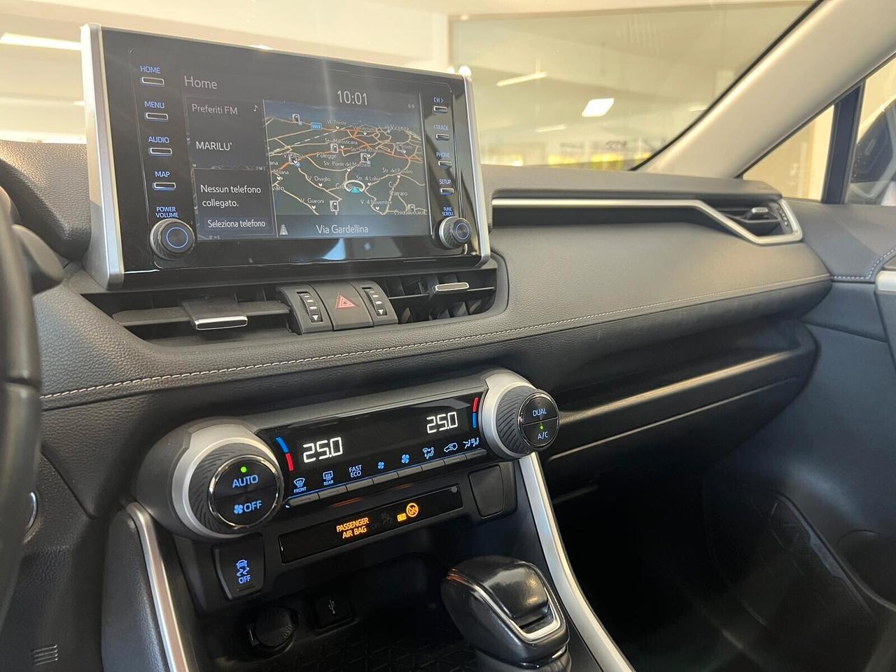 Toyota RAV 4 RAV4 2.5 HV (222CV) E-CVT AWD-i Dynamic