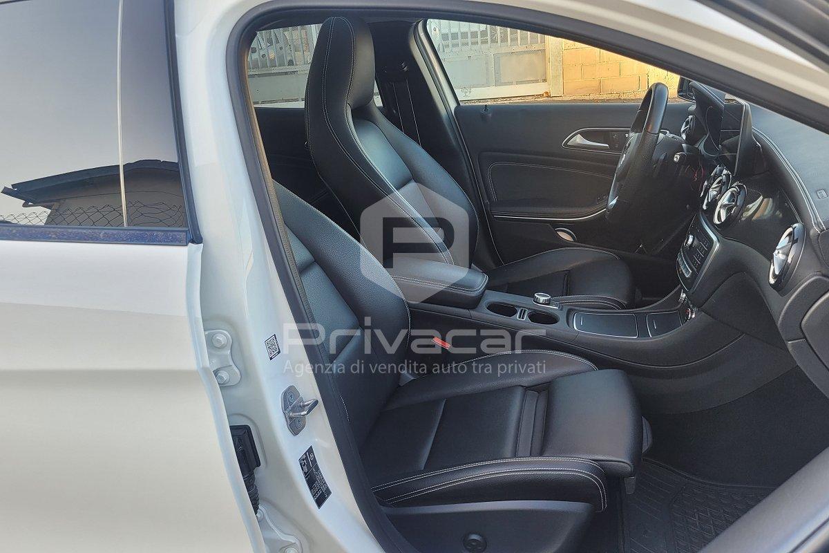 MERCEDES GLA 200 d Automatic 4Matic Premium