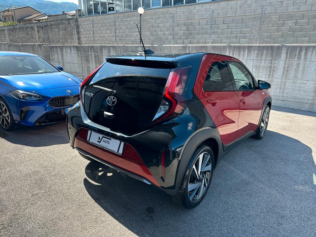 Toyota Aygo X 1.0 Lounge 72cv