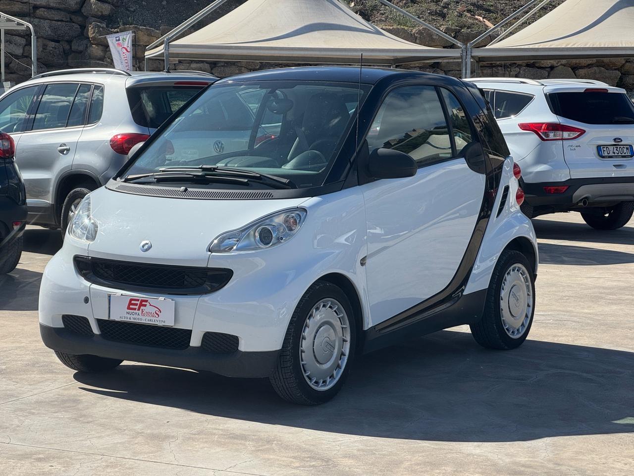 Smart ForTwo 1000 52 kW coupé pulse